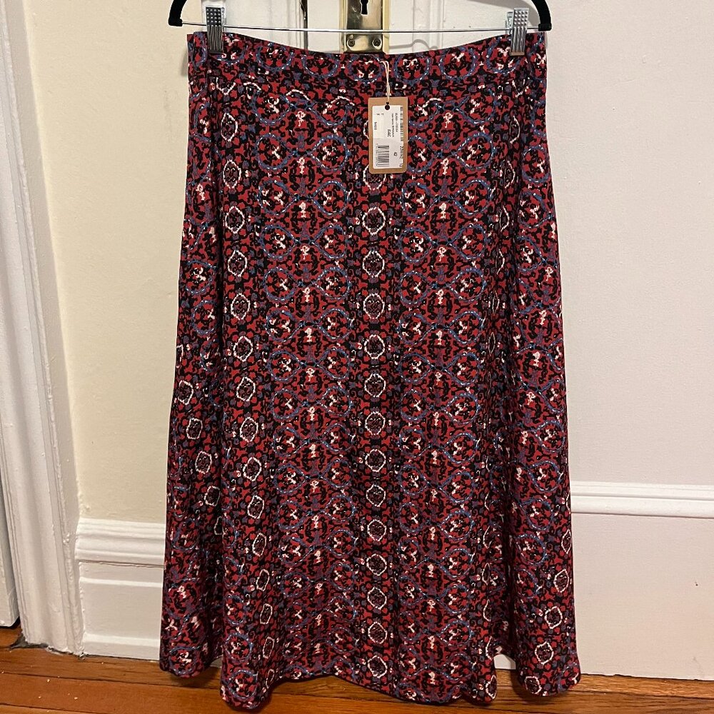 APC Silk Skirt